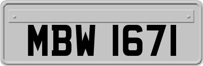 MBW1671