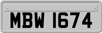 MBW1674