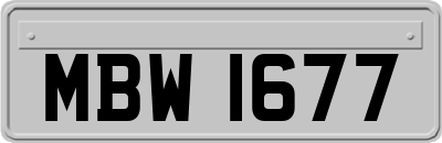 MBW1677
