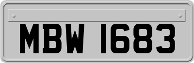 MBW1683