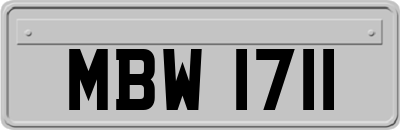 MBW1711