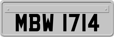 MBW1714