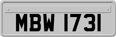 MBW1731