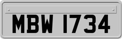 MBW1734