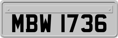 MBW1736