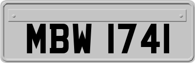 MBW1741