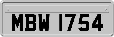 MBW1754