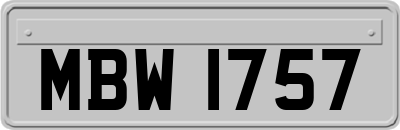 MBW1757