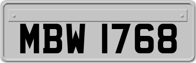 MBW1768