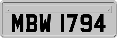 MBW1794