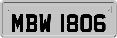 MBW1806