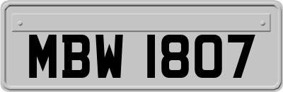 MBW1807