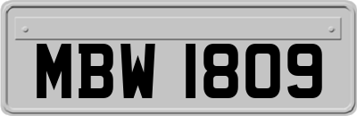 MBW1809