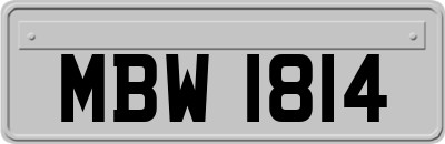 MBW1814
