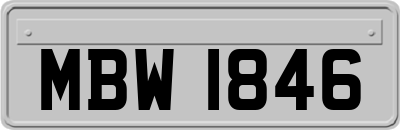 MBW1846