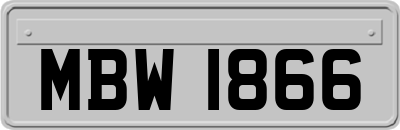 MBW1866