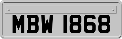 MBW1868
