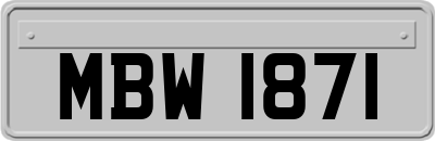 MBW1871