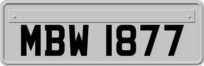 MBW1877