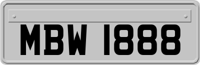 MBW1888
