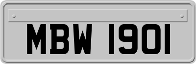 MBW1901