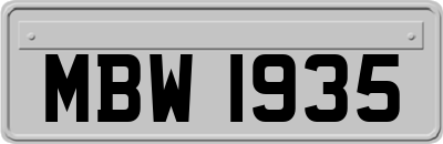 MBW1935