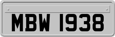 MBW1938