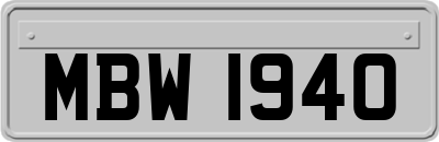 MBW1940