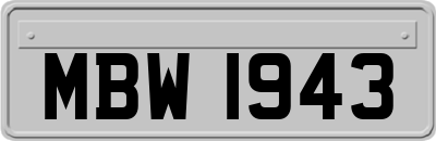 MBW1943