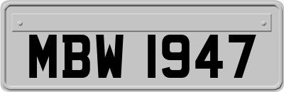 MBW1947