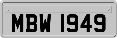 MBW1949