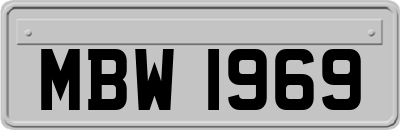 MBW1969