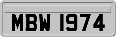MBW1974