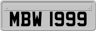MBW1999