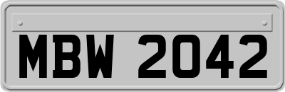 MBW2042