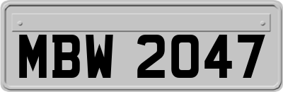 MBW2047