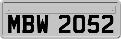 MBW2052