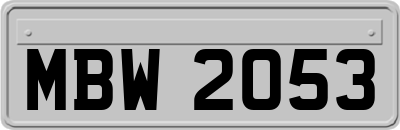 MBW2053