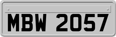 MBW2057