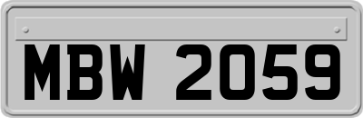 MBW2059