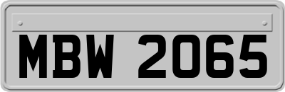 MBW2065