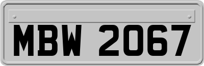 MBW2067