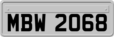MBW2068