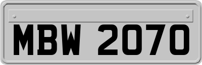 MBW2070
