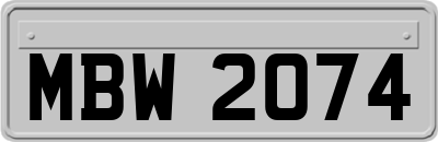 MBW2074