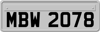 MBW2078
