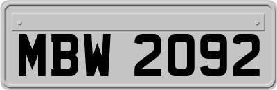 MBW2092