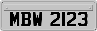 MBW2123