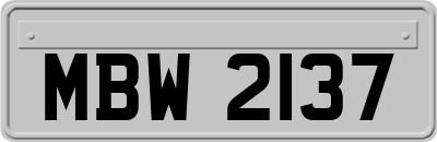 MBW2137