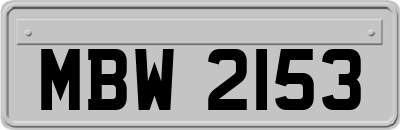 MBW2153